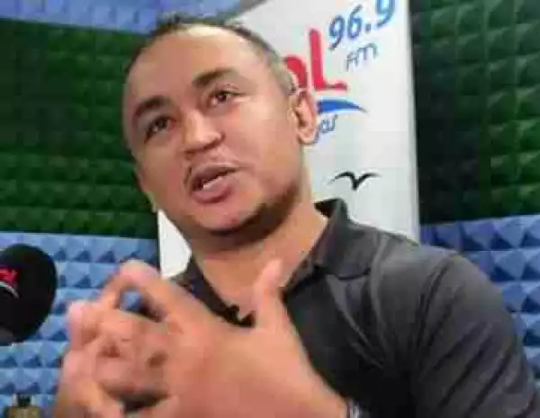 OAP Freeze Unveils The Official Logo For His Online Church